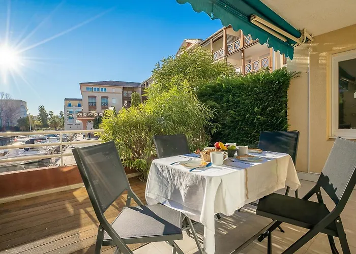 Apartment L\'Escale By Interhome